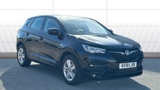 Vauxhall Grandland X 1.2 Turbo SE 5dr Petrol Hatchback
